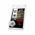 Strawberry Diesel solid CBD 10%